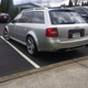 Illustration for article titled For $13,900, This Audi S6 Is An RS-ed Development